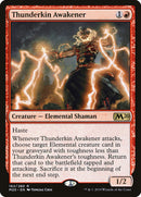 Thunderkin Awakener [Core Set 2020] Foil