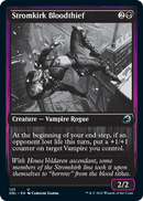 Stromkirk Bloodthief [Innistrad: Double Feature] Foil
