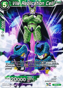 Vile Replication Cell (EX03-15) [Ultimate Box] Parallel Foil