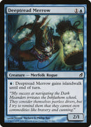 Deeptread Merrow [Lorwyn] Foil