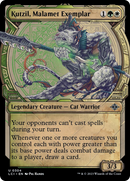 Kutzil, Malamet Exemplar (Showcase) [The Lost Caverns of Ixalan] Foil
