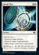Break Ties [Modern Horizons 2] Foil