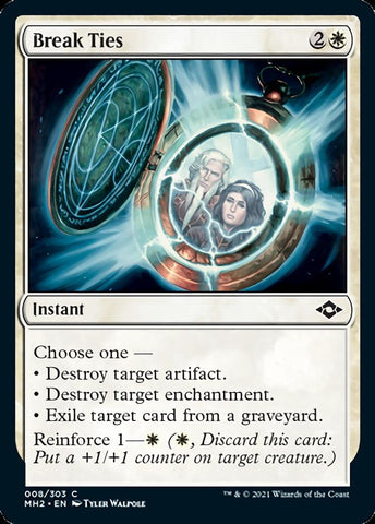 Break Ties [Modern Horizons 2] Foil
