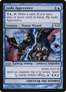 Jushi Apprentice // Tomoya the Revealer [Champions of Kamigawa] Foil