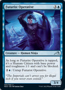 Futurist Operative [Kamigawa: Neon Dynasty] Foil