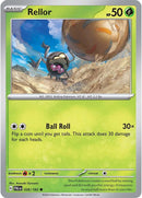 Rellor (026/193) [Scarlet & Violet: Paldea Evolved] Reverse Holofoil
