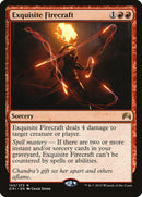 Exquisite Firecraft [Magic Origins] Foil