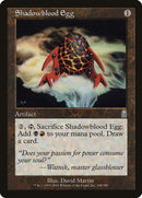 Shadowblood Egg [Odyssey] Foil
