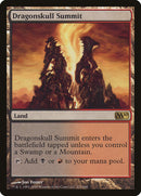 Dragonskull Summit [Magic 2010] Foil