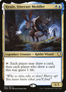 Kwain, Itinerant Meddler [Commander Legends] Foil