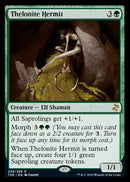 Thelonite Hermit [Time Spiral Remastered] Foil