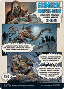 Grimgrin, Corpse-Born [Secret Lair Drop Series] Foil