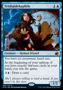 Triskaidekaphile (Promo Pack) [Innistrad: Midnight Hunt Promos] Foil
