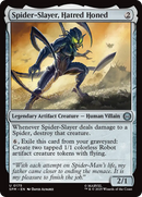 Spider-Slayer, Hatred Honed [Marvel's Spider-Man] Foil