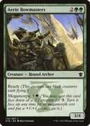 Aerie Bowmasters [Dragons of Tarkir] Foil