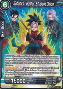 Gohanks, Master-Student Union (BT12-139) [Vicious Rejuvenation] Parallel Foil