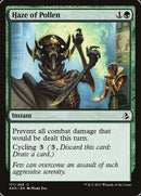 Haze of Pollen [Amonkhet] Foil