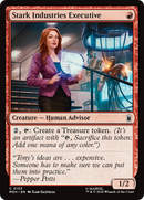 Stark Industries Executive [Marvel Super Heroes] Foil