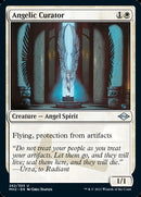 Angelic Curator [Modern Horizons 2] Foil