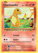 Charmander (9/108) [XY: Evolutions] Reverse Holofoil