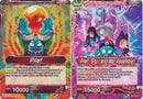 Pilaf // Pilaf, Shu, and Mai Assemble! (BT10-002) [Rise of the Unison Warrior] Parallel Foil