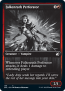 Falkenrath Perforator [Innistrad: Double Feature] Foil