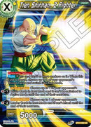 Tien Shinhan, Z Fighter (BT17-088) [Ultimate Squad] Parallel Foil