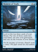 Moment of Truth [March of the Machine] Foil