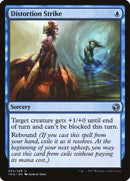 Distortion Strike [Iconic Masters] Foil