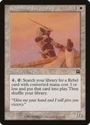Ramosian Lieutenant [Mercadian Masques] Foil