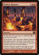 Molten Disaster [Future Sight] Foil