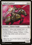 Sigiled Sentinel [March of the Machine] Foil