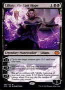 Liliana, the Last Hope [Double Masters 2022] Foil