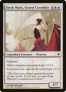 Elesh Norn, Grand Cenobite [New Phyrexia] Foil