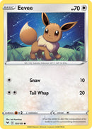 Eevee (130/185) [Sword & Shield: Vivid Voltage] Reverse Holofoil