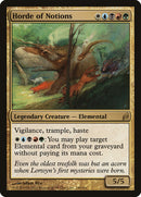 Horde of Notions [Lorwyn] Foil