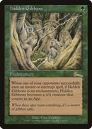 Hidden Gibbons [Urza's Legacy] Foil