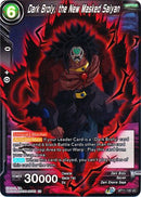 Dark Broly, the New Masked Saiyan (BT11-135) [Vermilion Bloodline 2nd Edition] Parallel Foil