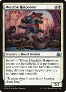 Deadeye Harpooner [Aether Revolt] Foil