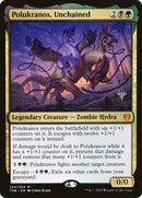 Polukranos, Unchained (Promo Pack) [Theros Beyond Death Promos] Foil