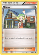 Bianca (90/98) [Black & White: Emerging Powers] Reverse Holofoil