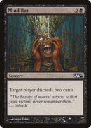Mind Rot [Magic 2010] Foil