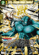 Krillin, Moments Before Comeback (Alternate Art) (BT11-097) [Special Anniversary Set 2021] Parallel Foil