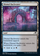 Dismal Backwater [Kamigawa: Neon Dynasty] Foil