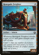 Renegade Freighter [Kaladesh] Foil