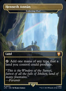 Henneth Annun - Reflecting Pool [The Lord of the Rings: Tales of Middle-Earth Commander] Foil