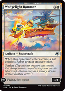 Wedgelight Rammer [Edge of Eternities] Foil