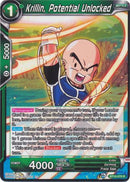 Krillin, Potential Unlocked (BT10-070) [Rise of the Unison Warrior] Parallel Foil