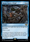 Borne Upon a Wind [The Lord of the Rings: Tales of Middle-Earth] Foil