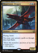 Hypersonic Dragon [Iconic Masters] Foil